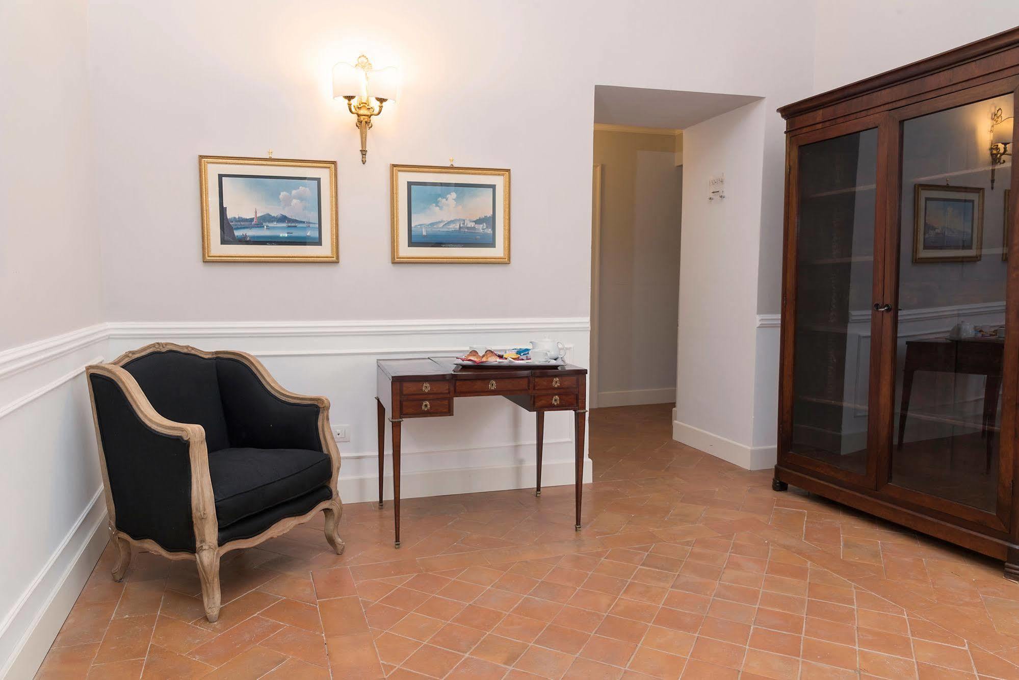 Palazzo Riario Sforza Hotel Naples Luaran gambar